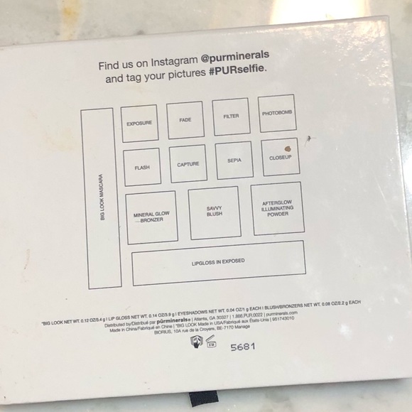 Pür Minerals Selfie Palette - Picture 3 of 3